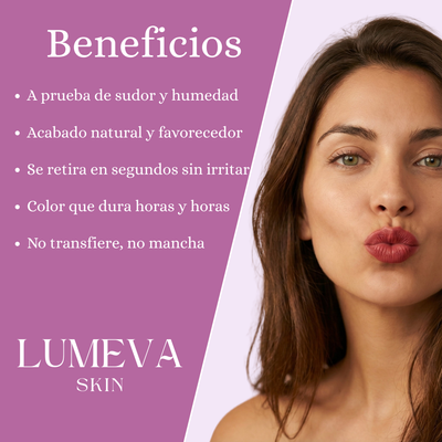 Labial Viral Pell Off de Lumeva