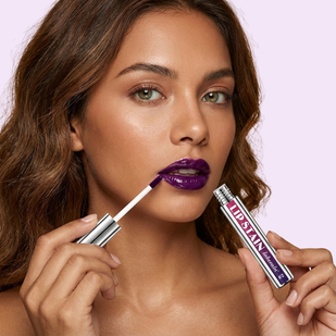 1. Aplica sobre labios limpios