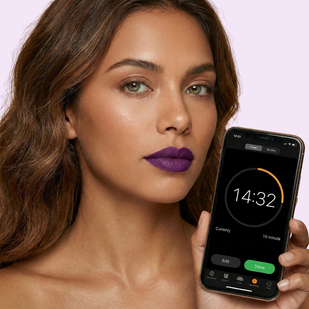 2. Deja actuar unos minutos