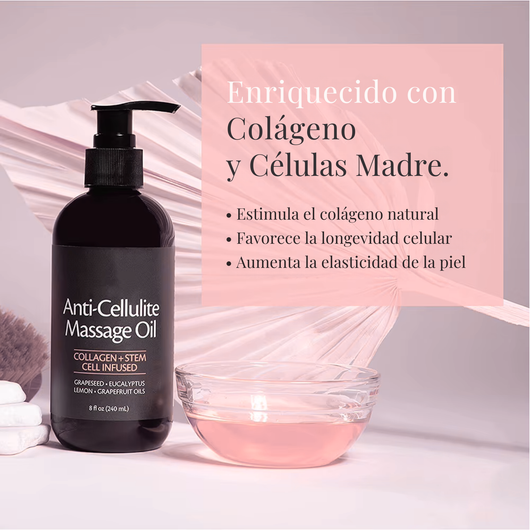 Aceite de Masaje Anti-Celulitis