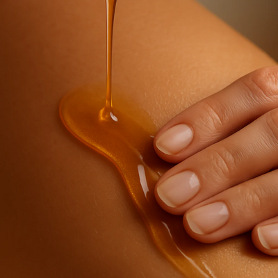 Aceite de Masaje Anti-Celulitis